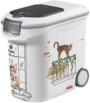 Curver Pets Collection Food Container 12kg/35L Katze