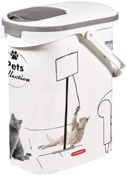 Curver Pets Collection Food Container 4kg/10L Katze