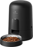 PETLIBRO AIR AUTOMATIC PET FEEDER BLACK 2L