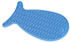 Nobby Silikonnapf Fish blau (61565)