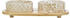Trixie Napf-Set Keramik/Bambus 2x800ml