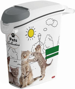 Curver Pets Collection Food Container 10kg/23L Katze