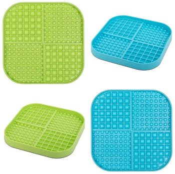 LickiMat Slomo XL green