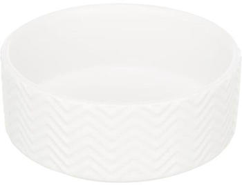 Trixie Keramiknapf weiß Maße Ø 13cm (25023)