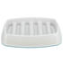Trixie Slow Feeding Kunststoffnapf grau klein (25192)