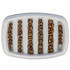Trixie Slow Feeding Kunststoffnapf grau klein (25192)