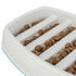 Trixie Slow Feeding Kunststoffnapf grau klein (25192)