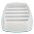 Trixie Slow Feeding Kunststoffnapf grau klein (25192)