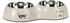Karlie Hundenapf Elize Dinner Set hellgrau 2x350mL (522649)