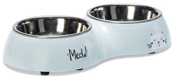 Karlie Katzennapf Rana Dinner Set hellblau (522654)