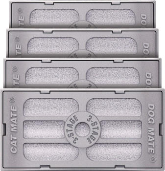 Cat Mate Filterkartuschen f&uuml;r Trinkbrunnen 4er-Pack (760495,2)