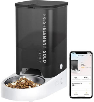Petkit Solo Futterautomat (D4-2-GY-EU)