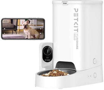 Petkit Yumshare Solo with camera