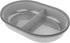 SureFeed Split-Schale grau 2er-Pack