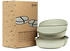 SureFeed Split-Schale grau 2er-Pack