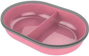 SureFeed Split-Schale 2er Pack rosa