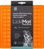 orange: LickiMat Playdate Leckmatte (LM9001)
