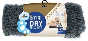 Holland Animal Care Royal Dry Napfunterlage Mikrofaser grau