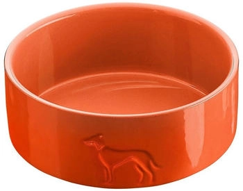 HUNTER Keramik-Napf Osby Glazed orange 2500ml