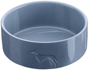 HUNTER Keramik-Napf Osby Glazed taubenblau 1900ml
