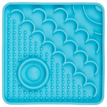 LickiMat Catster turquoise