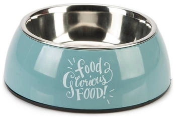 Beeztees Hundenapf Glorius blau 18cm
