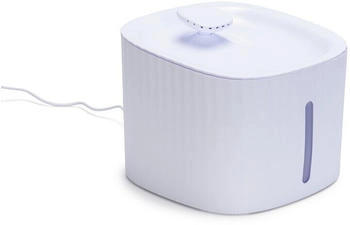 Beeztees Trinkbrunnen Sjors weiß Katzen 3 l