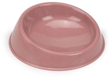 Beeztees Katzennapf Bikkie Kunststoff rosa 250ml