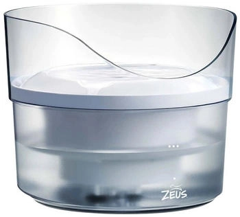 Zeus Trinkbrunnen Fresh & Clear mit Spritzschutz 1,5 l