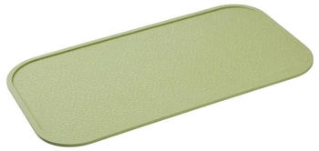 Wolters Napfunterlage Rainbow salbei grün 55x30cm