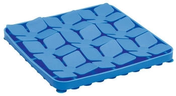 Beeztees Leckmatte Gourmet Silikon blau