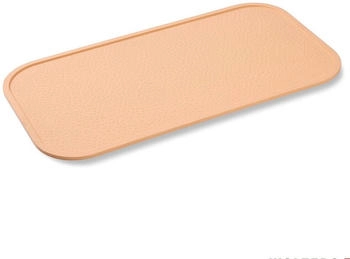 Wolters Napfunterlage Rainbow apricot 55x30cm