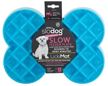 LickiMat Mini Slodog turquoise
