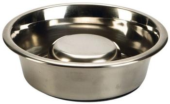 Beeztees Hunde Antischlingnapf Ständer Edelstahl 16cm