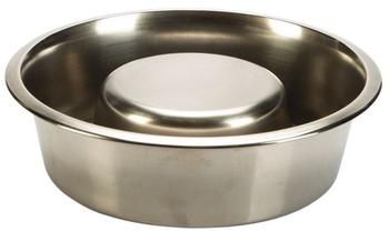 Beeztees Hunde Antischlingnapf Ständer Edelstahl 20cm