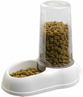 Ferplast dispenser cibo o acqua per cani di grossa taglia AZIMUT 5500 Mangiatoia -