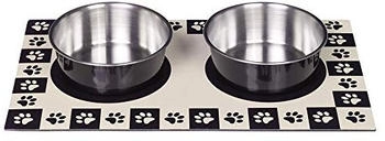 Nobby Magnetic-Set L schwarz 2 x 16 cm 0,92 ltr