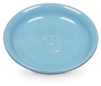 Nobby&reg; Katzen Keramik Milchschale Hellblau &radic;&ograve;14 X 2 Cm, 100 Ml