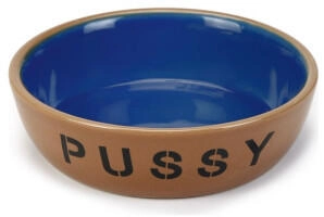 Beeztees Katzennapf PUSSY