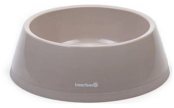 Beeztees BZ PLASTIKNAPF HUND BEIGE 2,25 (2.25 l) Futternapf