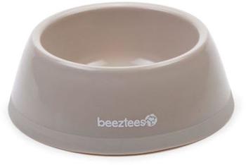 Beeztees Hundenapf Kunststoff beige Fassungsvermögen: 1,25 l