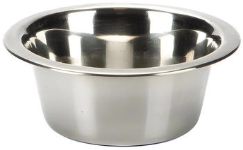 Beeztees 653481 Edelstahlnapf Economic 13 cm 0,45 l