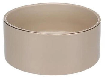 Flamingo Futter und Trinknapf Eram beige 1,2L