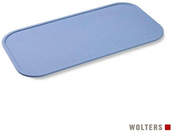Wolters Napfunterlage Rainbow Größe:55 x 30 cm Farbe:taubenblau