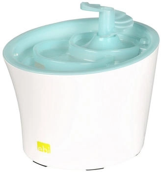 EBI Europet Bernina Trinkbrunnen Tugela Pet Water Feeder blau für