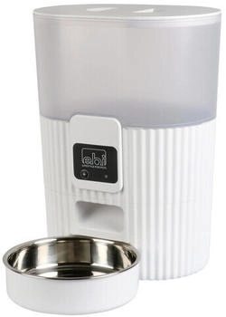 EBI Europet Bernina Futterautomat Tinago weiß für