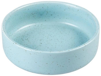 Duvo+ Futternapf Stone Speckle türkis für