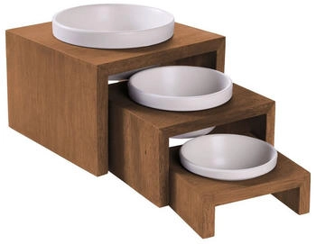 Wolters Gohan Einzelnapf - Teak XS 1 x 0.2 Liter