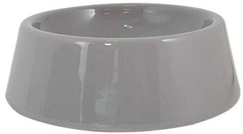 Nobby Keramik Napf Grazus hellgrau Ø 16,0 x 4,5 cm 0,30 l 1 Stück