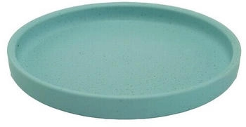 Duvo+ Fressschale Stone Speckle türkis für